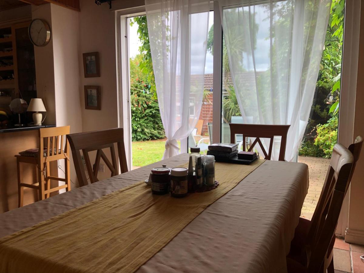 Sidmonton B&B Bré Esterno foto